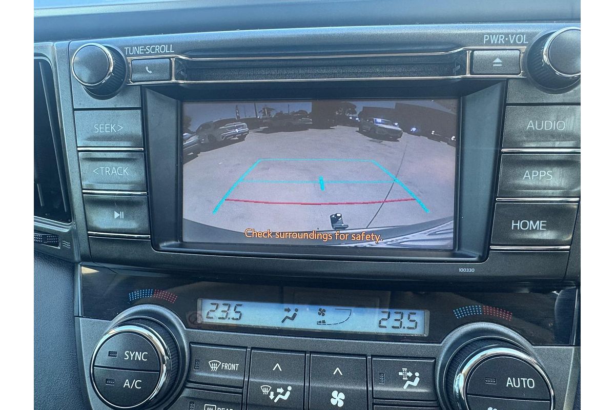 2015 Toyota RAV4 GXL ASA44R