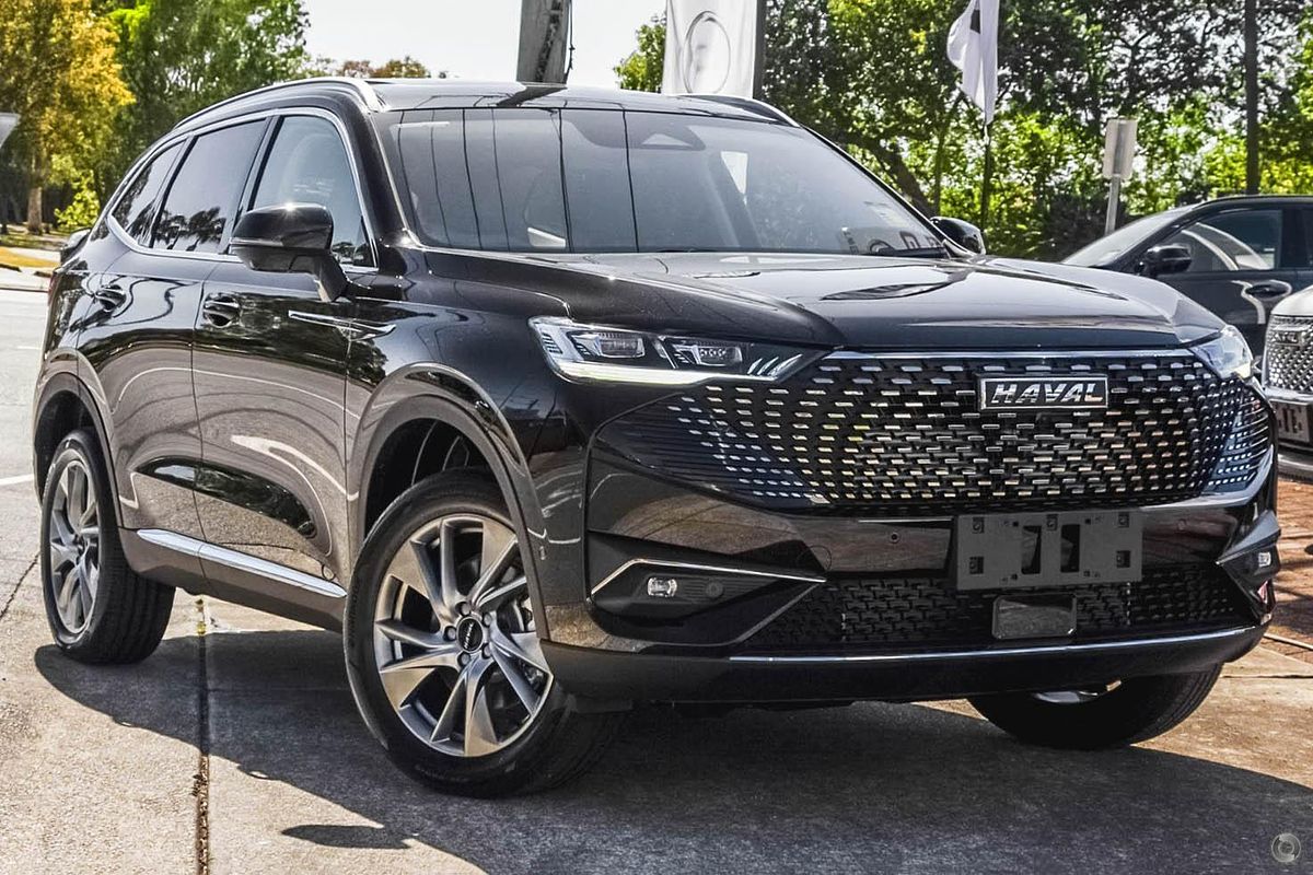 2022 GWM Haval H6 Ultra Hybrid B01