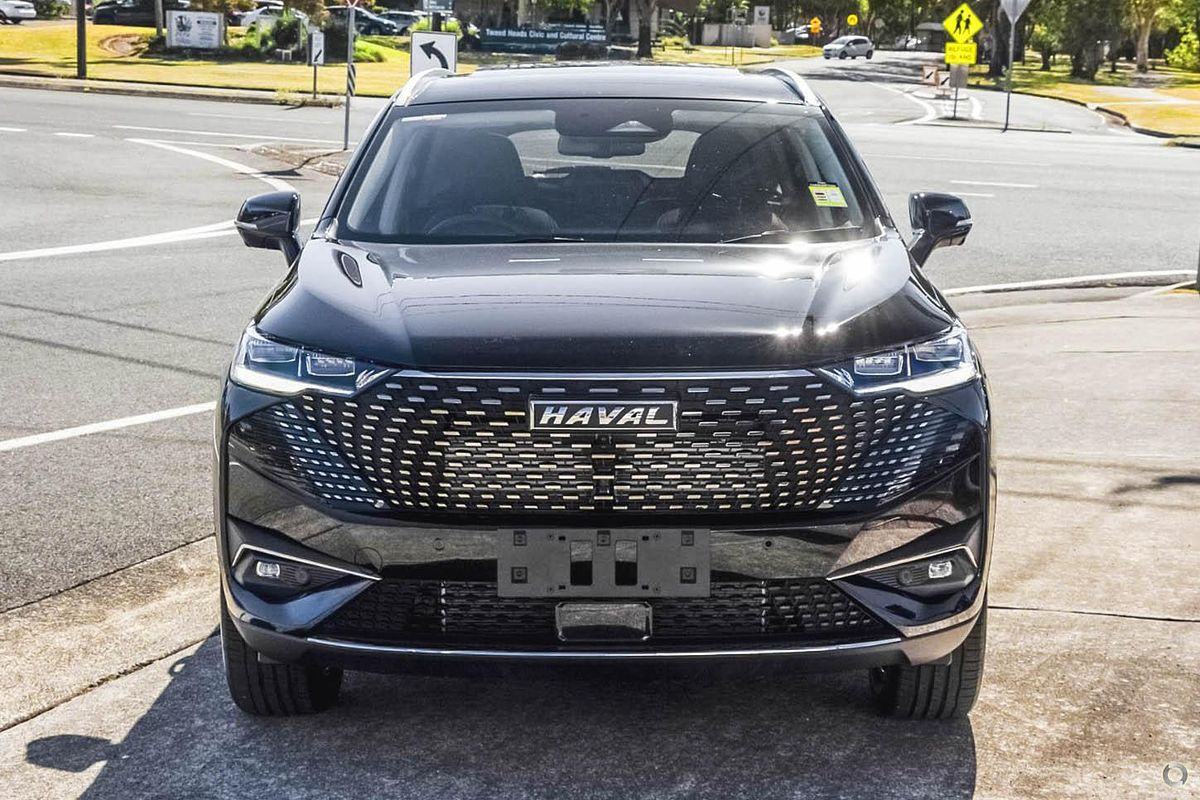 2022 GWM Haval H6 Ultra Hybrid B01