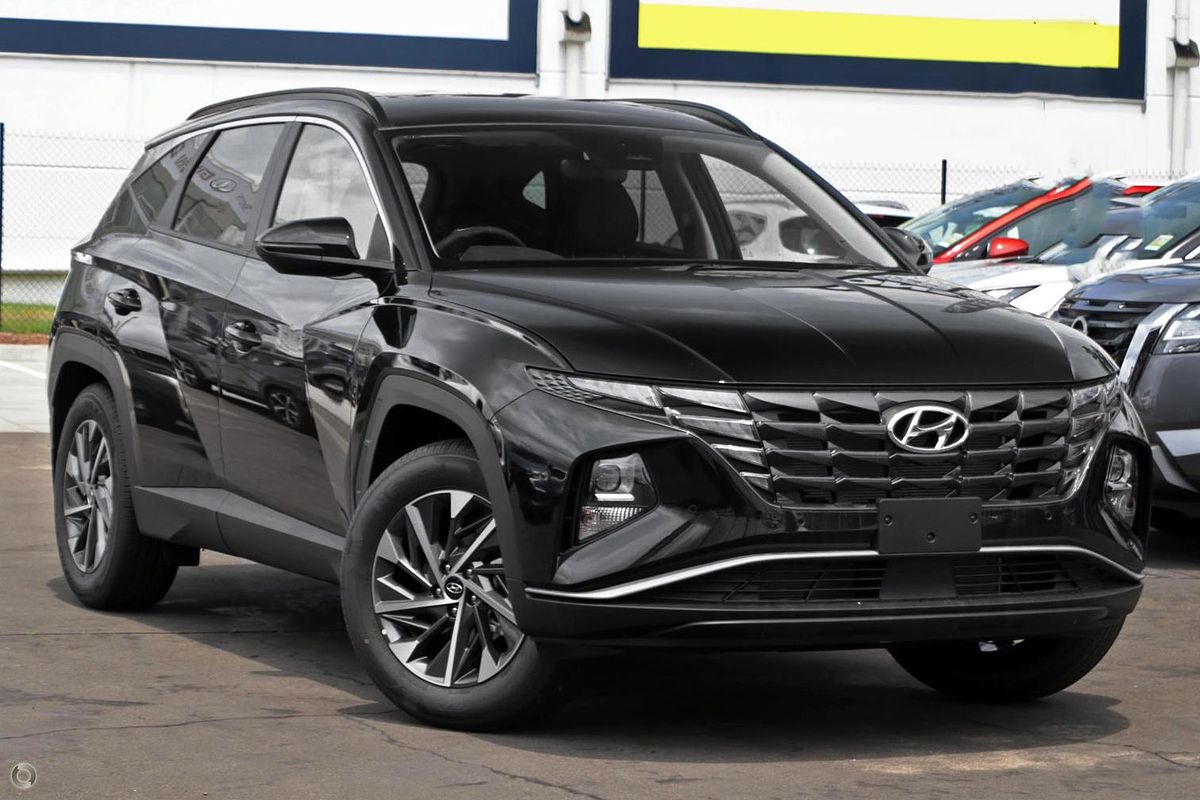 2023 Hyundai Tucson Elite NX4.V2