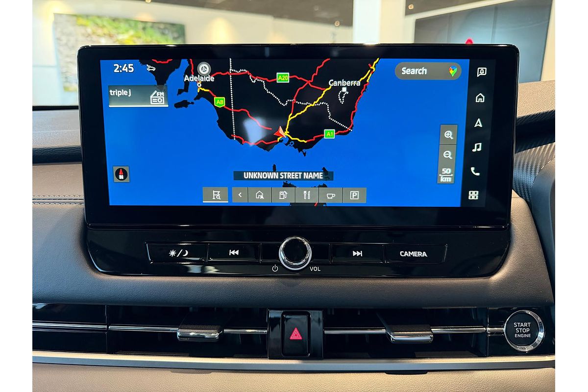 2025 Mitsubishi Outlander Exceed ZM
