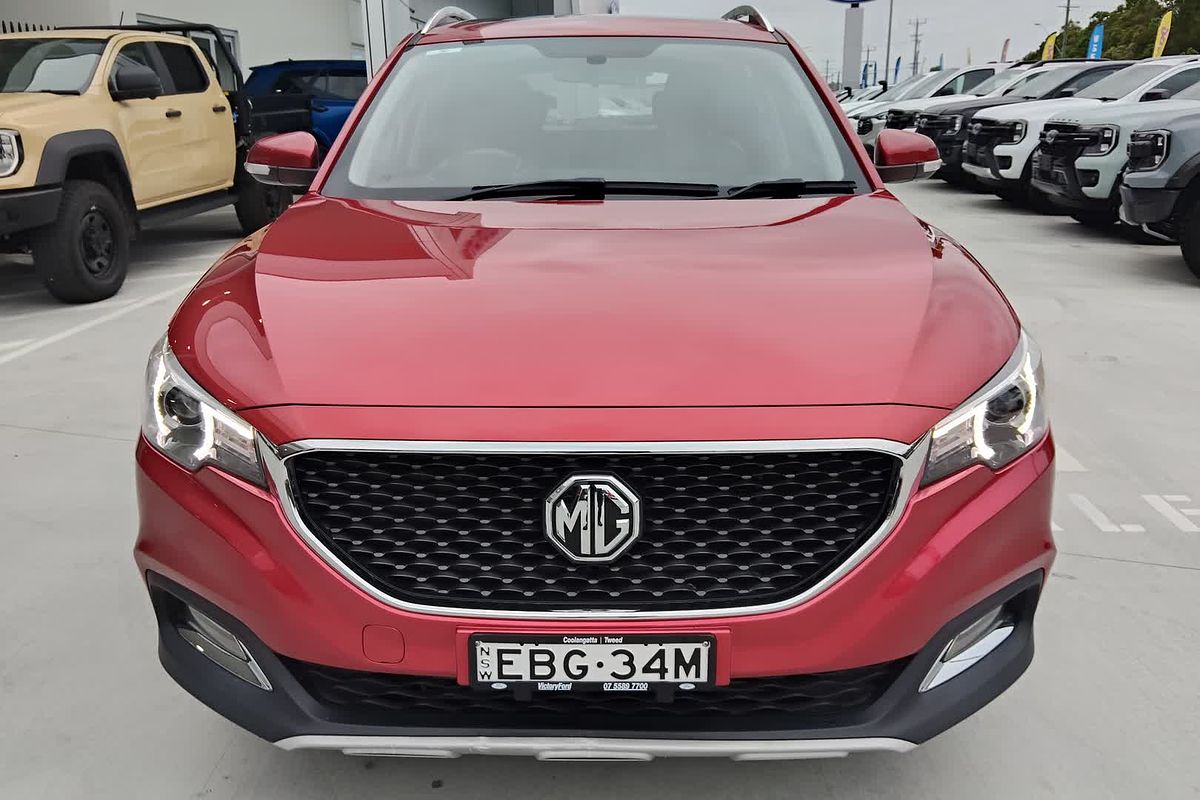 2018 MG ZS Essence AZS1