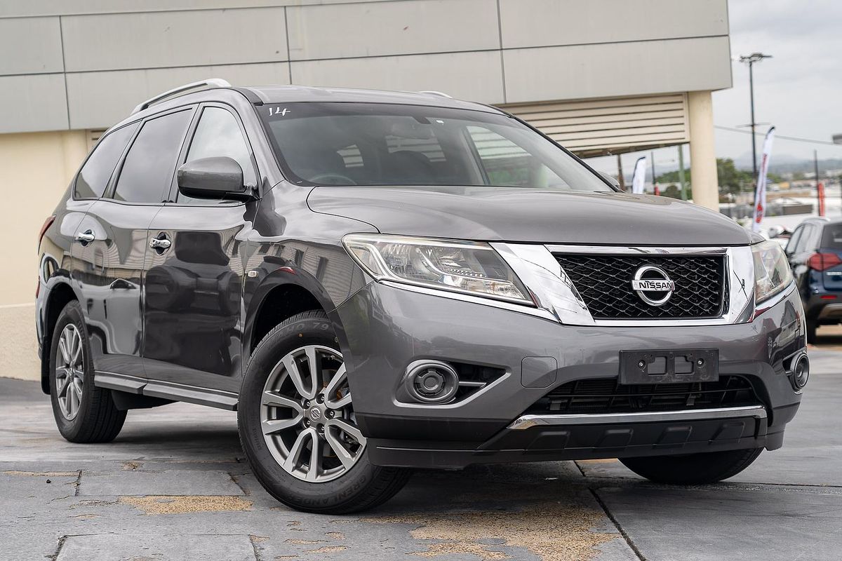 2016 Nissan Pathfinder ST R52