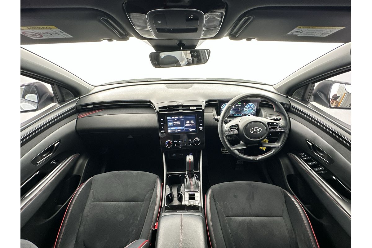 2021 Hyundai Tucson NX4.V1