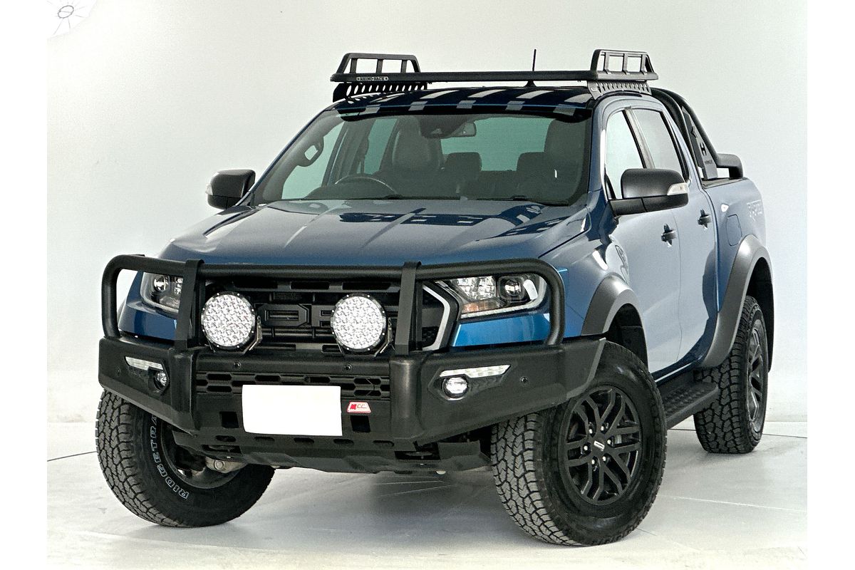 2020 Ford Ranger Raptor PX MkIII 4X4 2.0L