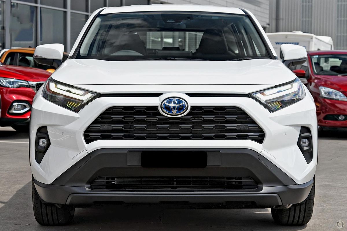 2022 Toyota RAV4 GX AXAH54R