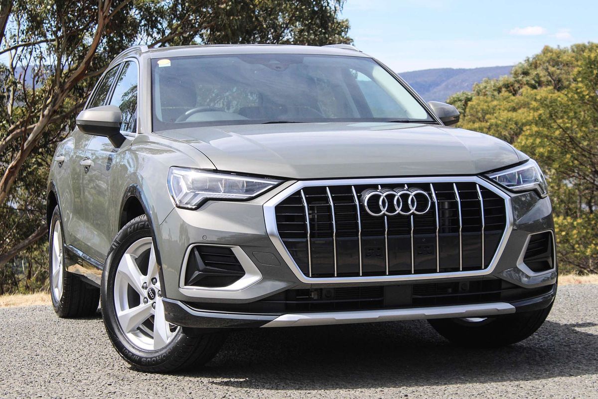 2024 Audi Q3 35 TFSI F3