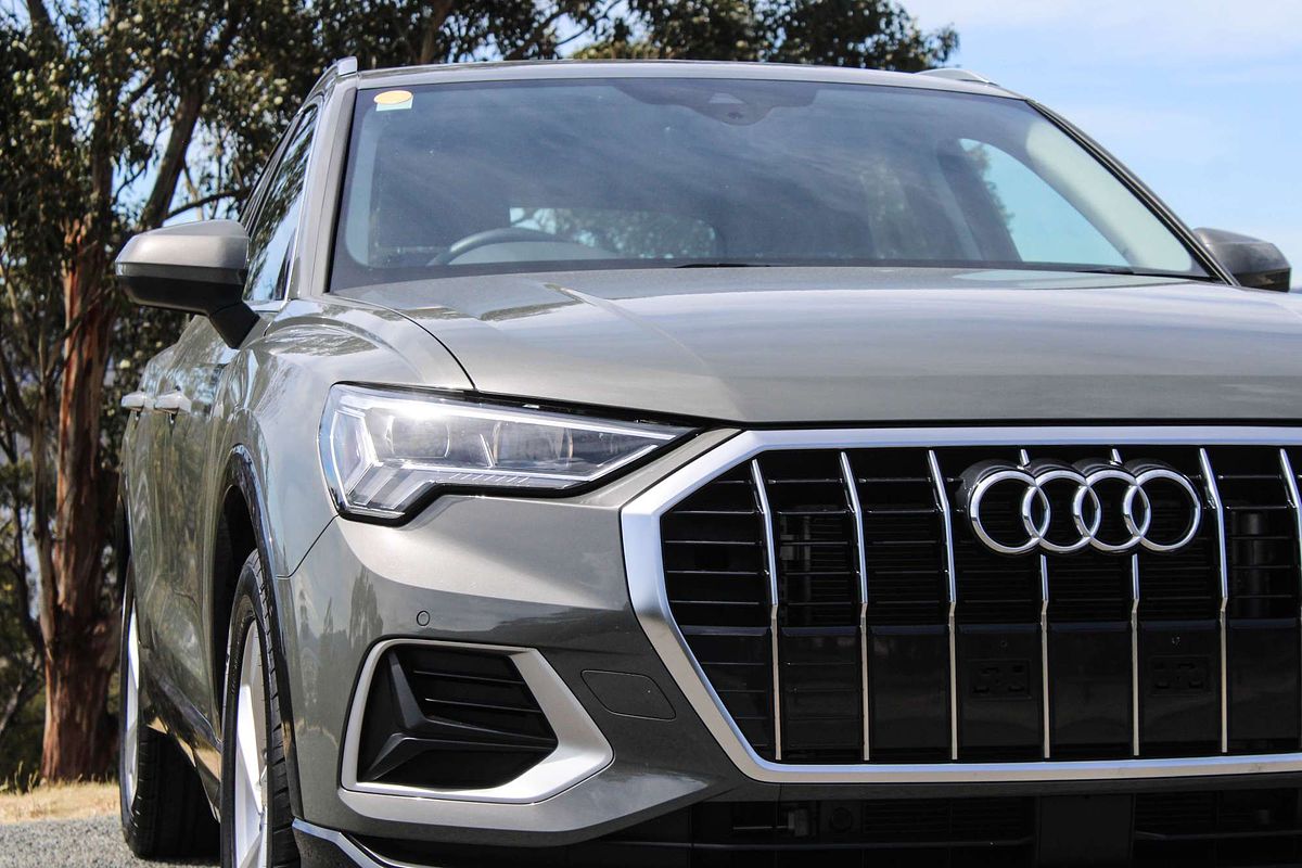 2024 Audi Q3 35 TFSI F3