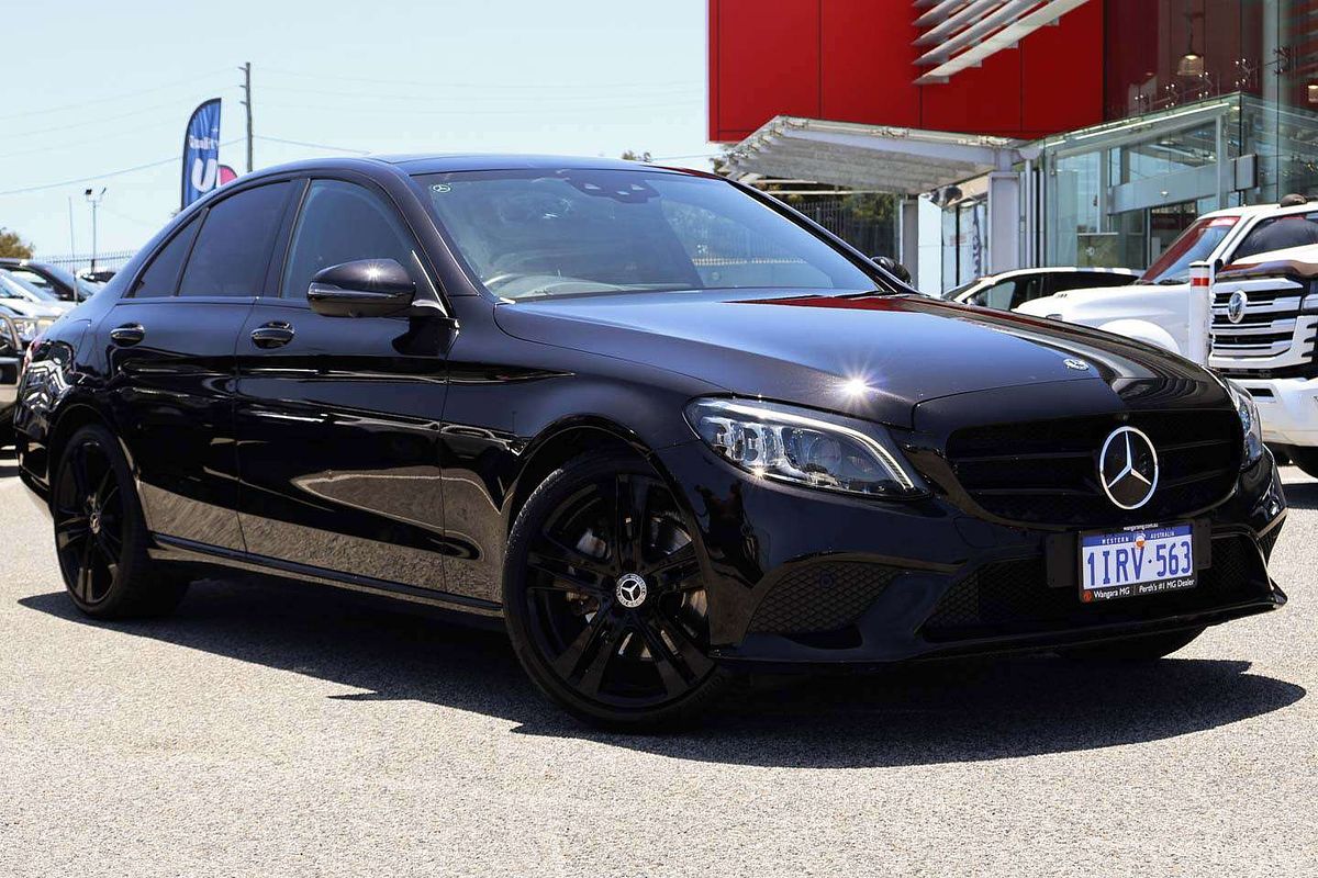 2019 Mercedes-Benz C-Class C300 W205