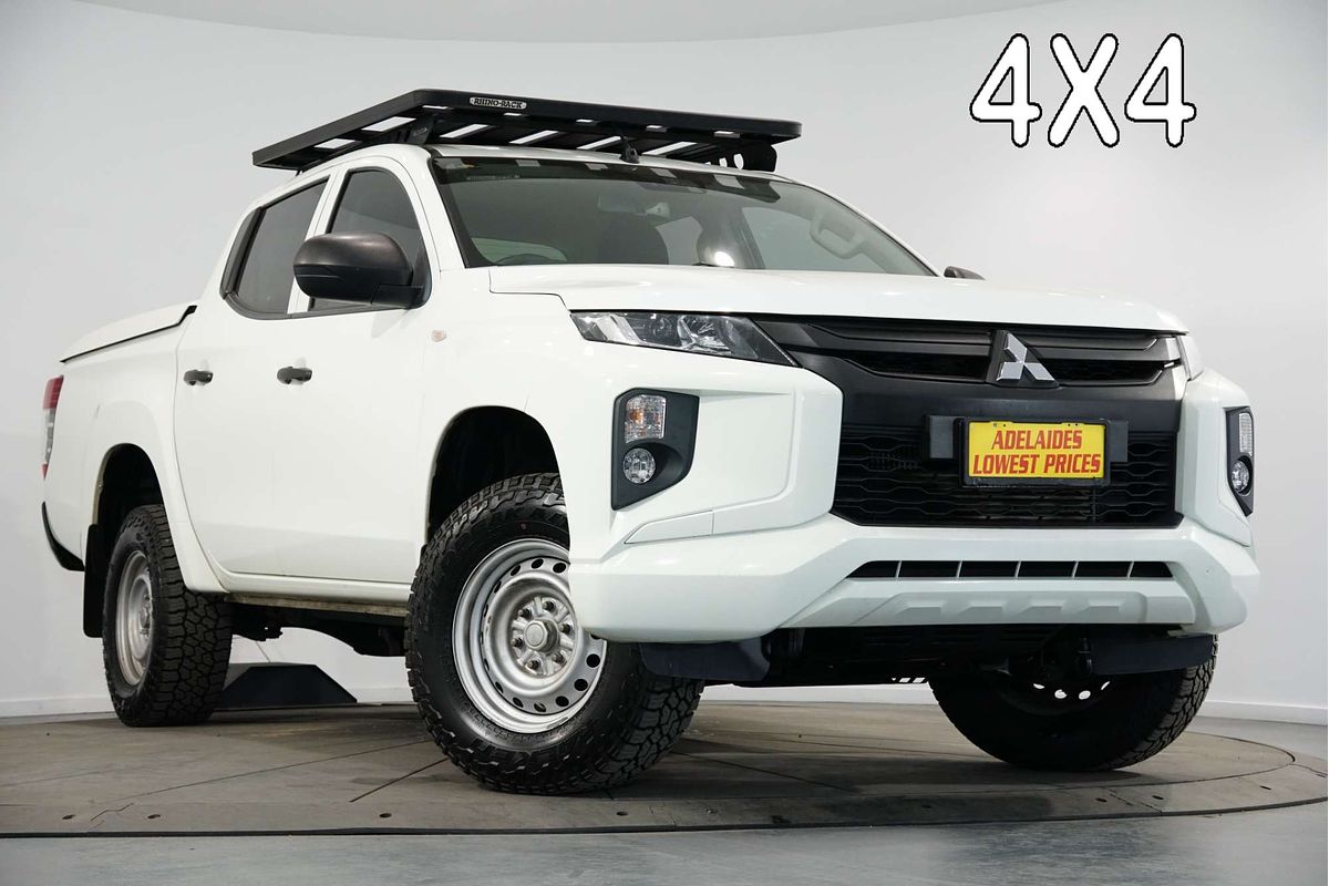 2021 Mitsubishi Triton GLX ADAS MR 4X4