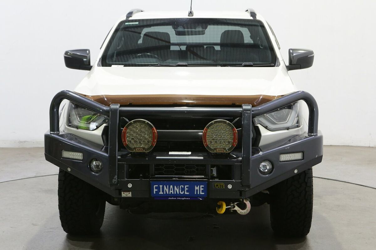 2021 Isuzu D-MAX X-TERRAIN 4X4