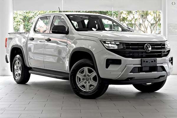 2025 Volkswagen Amarok TDI405 Core NF 4X4
