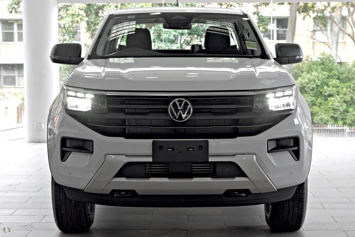 2025 Volkswagen Amarok TDI405 Core NF 4X4