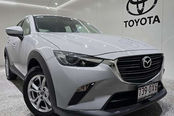 2023 Mazda CX-3 G20 Pure DK