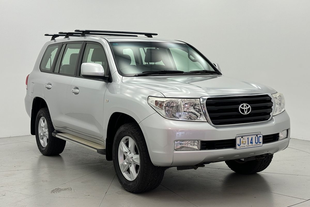 Landcruiser Wagon GXL 4.5L T Diesel Automatic 5450740 002 Landcruiser Wagon GXL 4.5L T Diesel Automatic 5450740 002