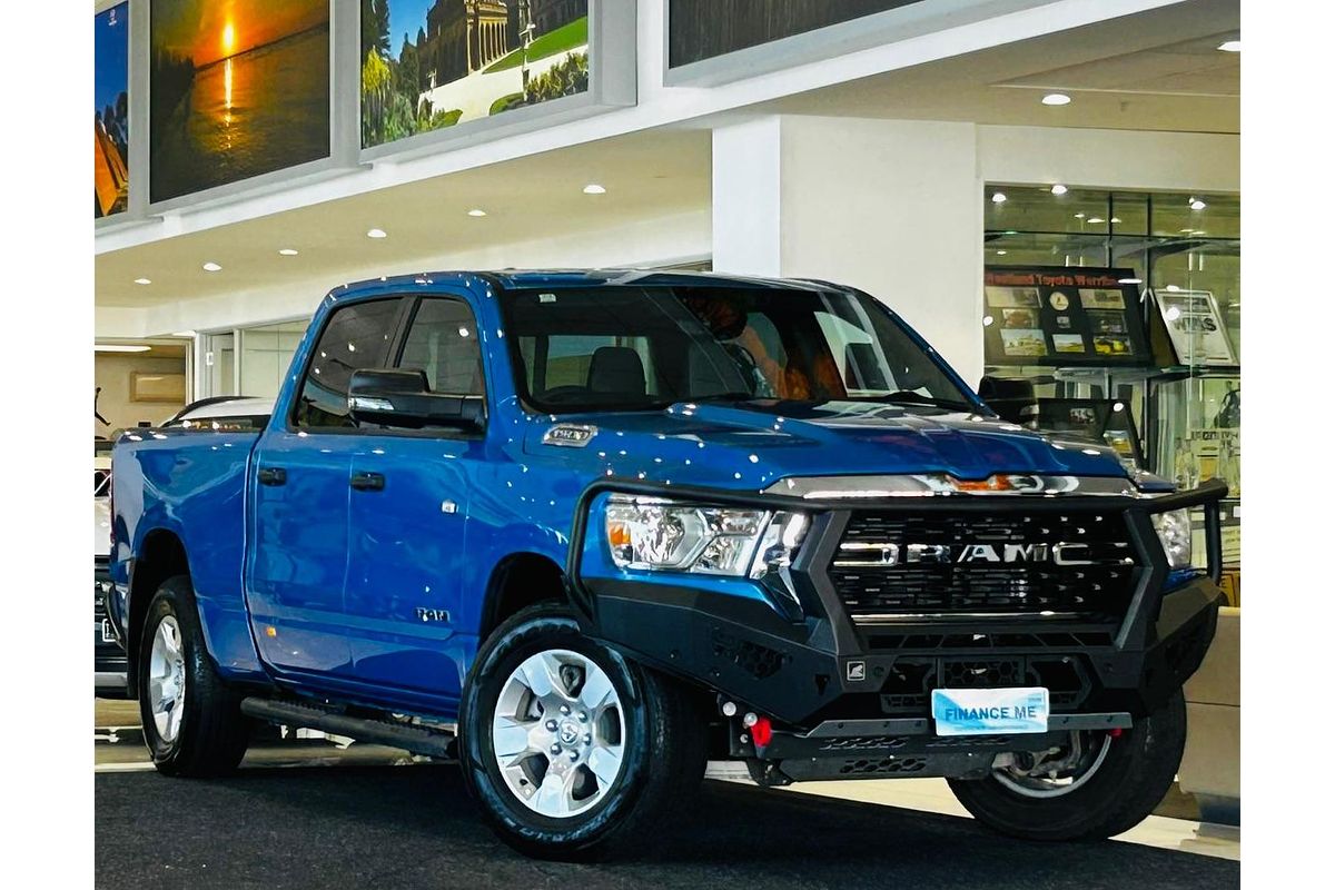 2024 RAM 1500 Big Horn DT 4X4 LWB