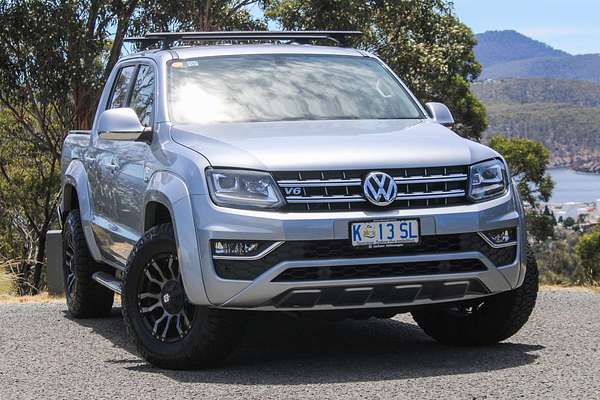 2022 Volkswagen Amarok TDI580 Highline 2H 4X4