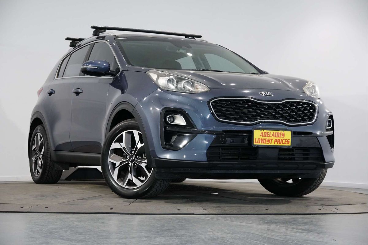 2018 Kia Sportage Si Premium QL