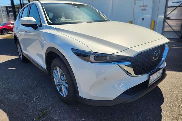 2025 Mazda CX-5 G25 Maxx Sport KF Series