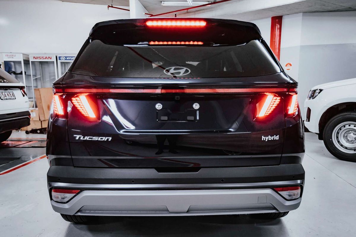 2025 Hyundai Tucson Elite NX4.V4