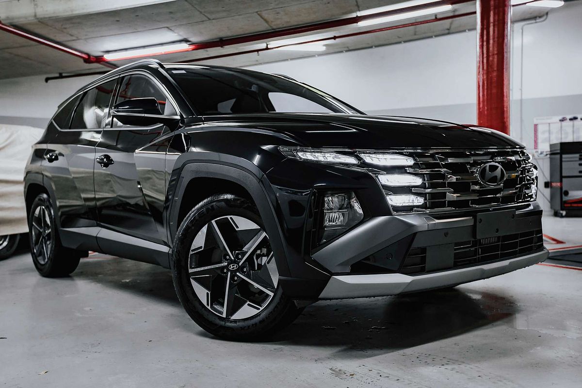2025 Hyundai Tucson Elite NX4.V4
