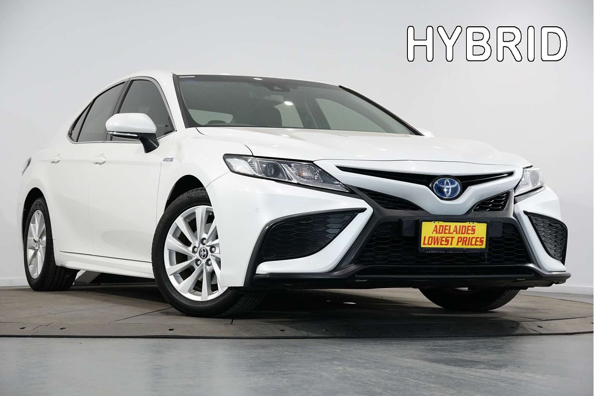 2021 Toyota Camry Ascent Sport AXVH70R