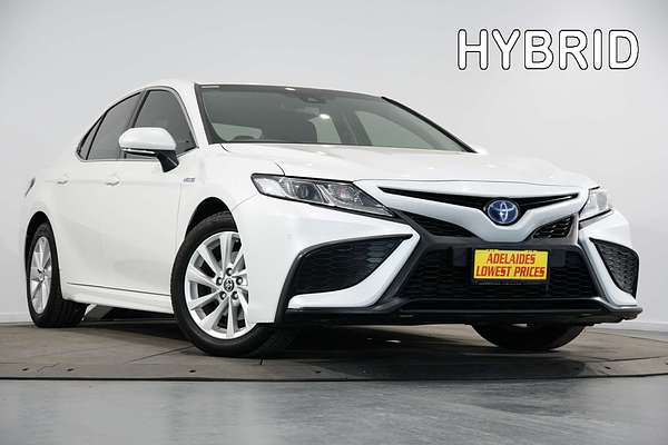 2021 Toyota Camry Ascent Sport AXVH70R