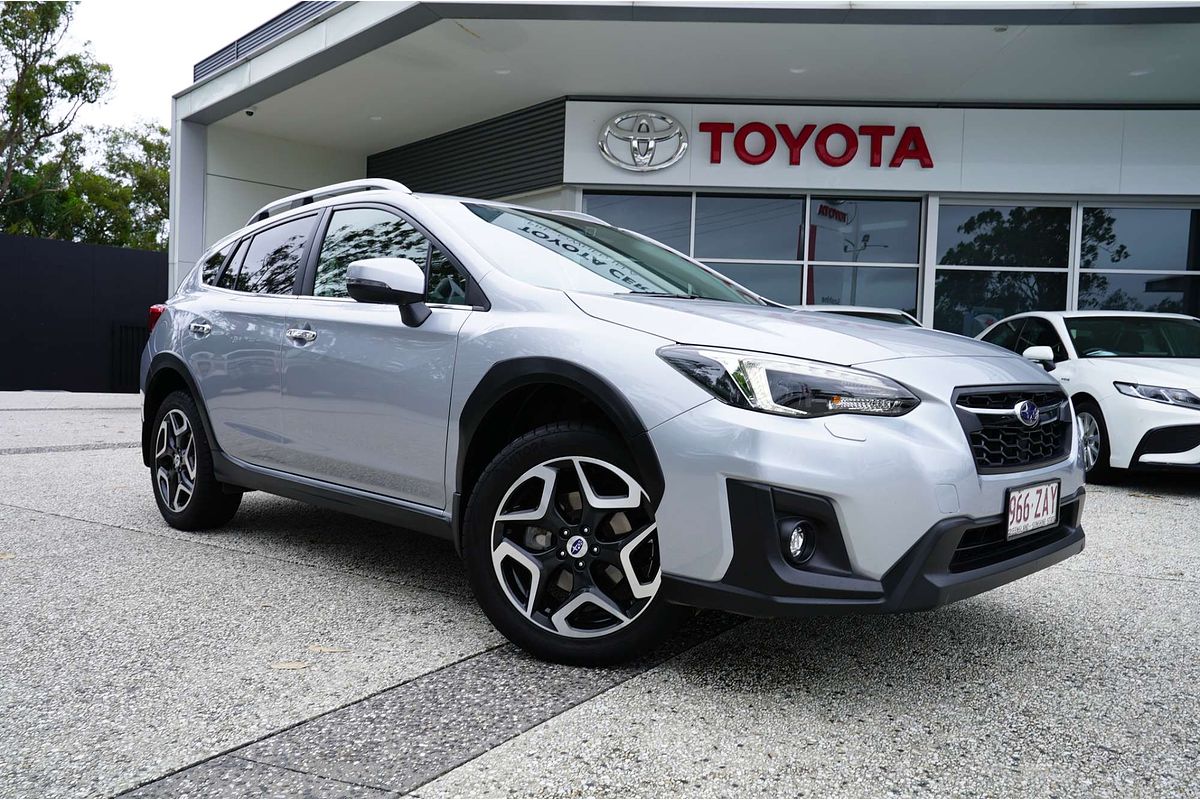 2018 Subaru XV XV 2.0i-S GT7CKVL