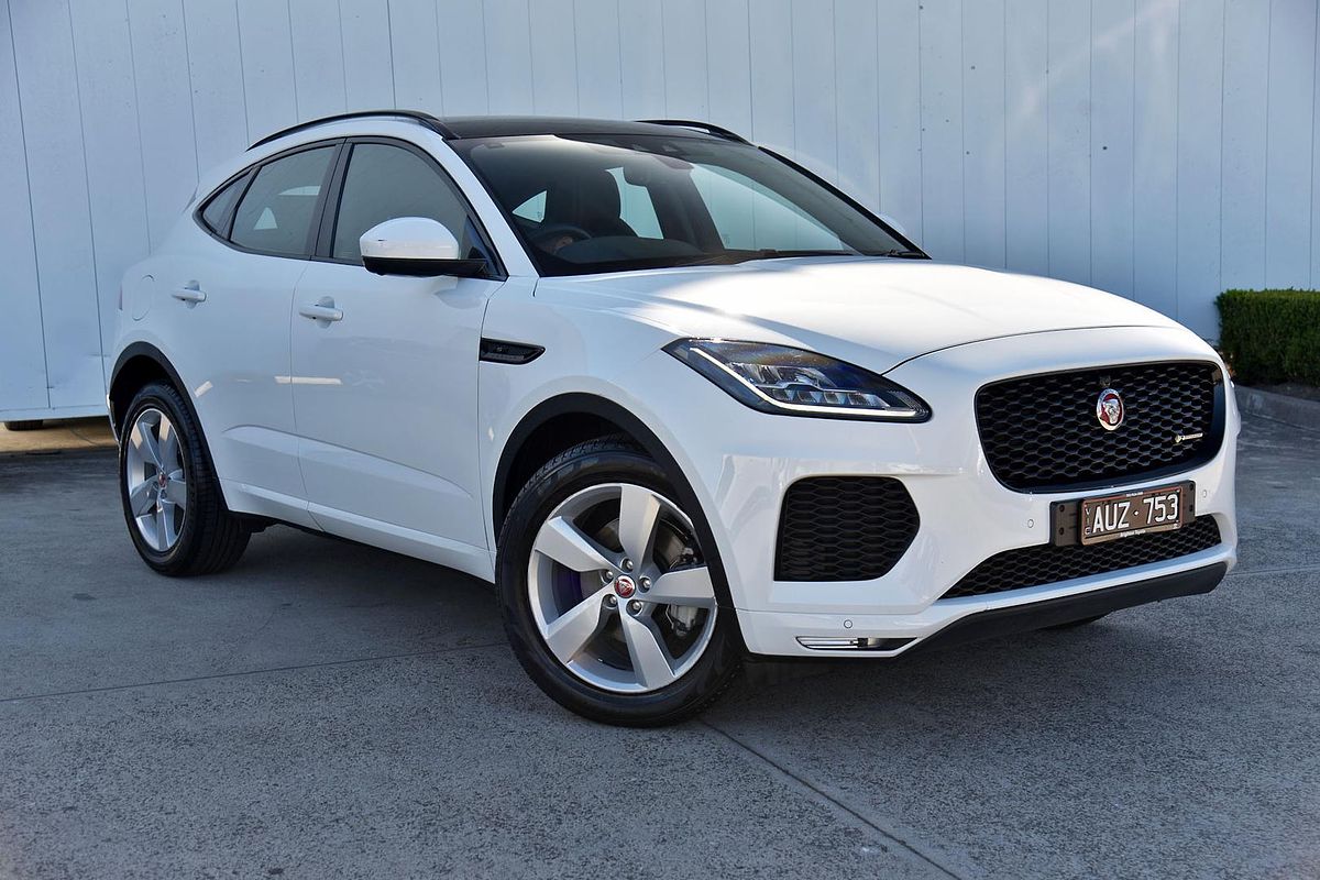 2018 Jaguar E-PACE D150 R-DYNAMIC AWD (110kW) X540 MY18