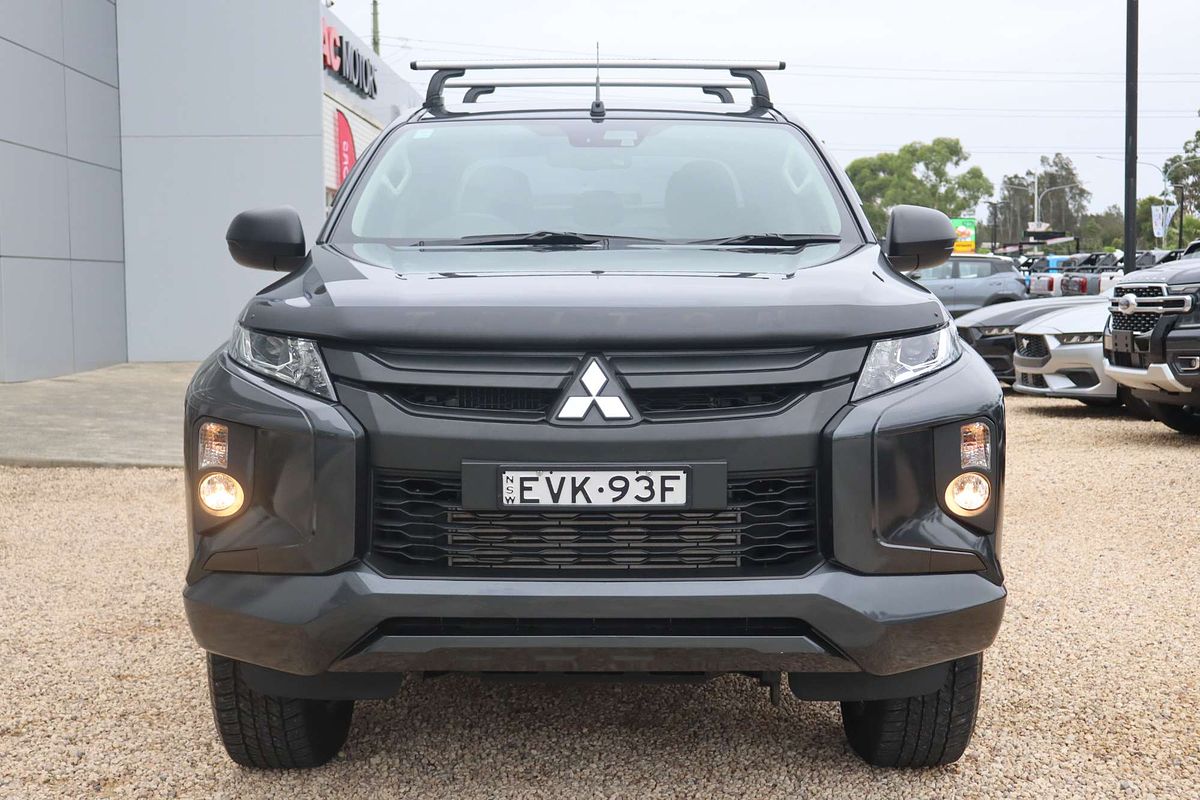 2022 Mitsubishi Triton GLX-R MR 4X4