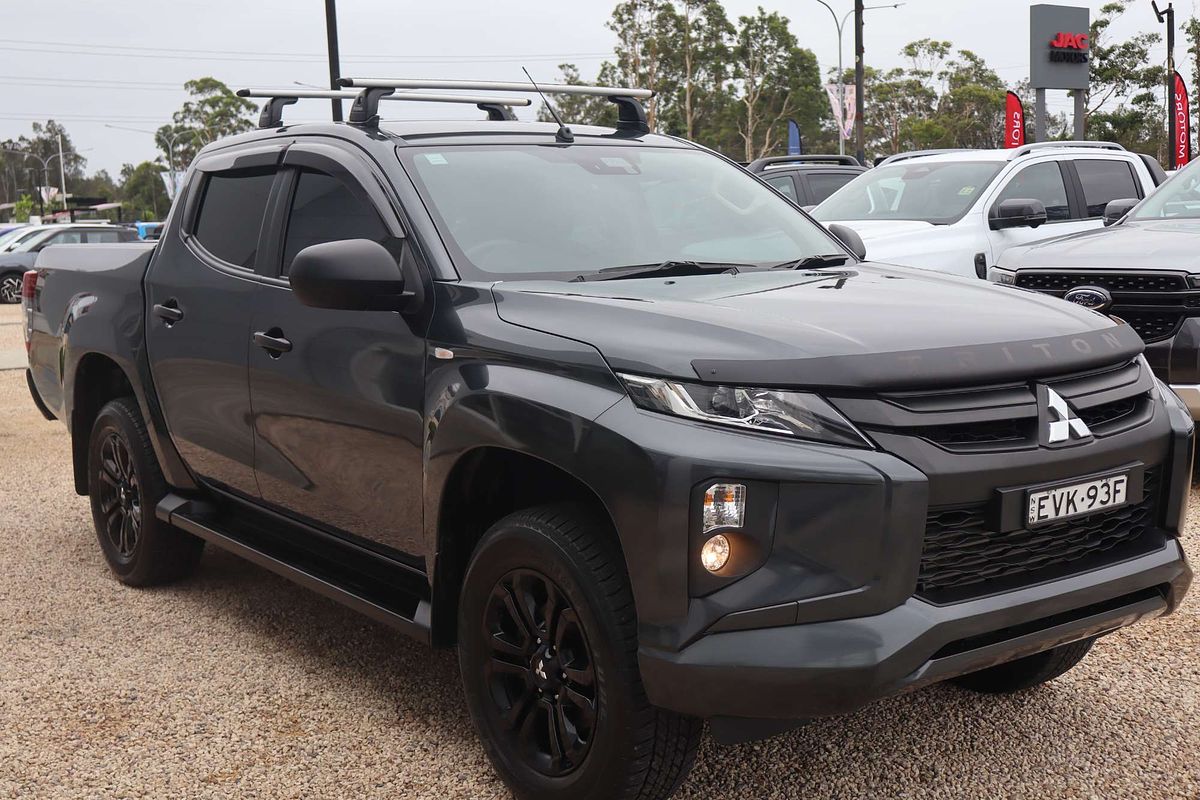 2022 Mitsubishi Triton GLX-R MR 4X4