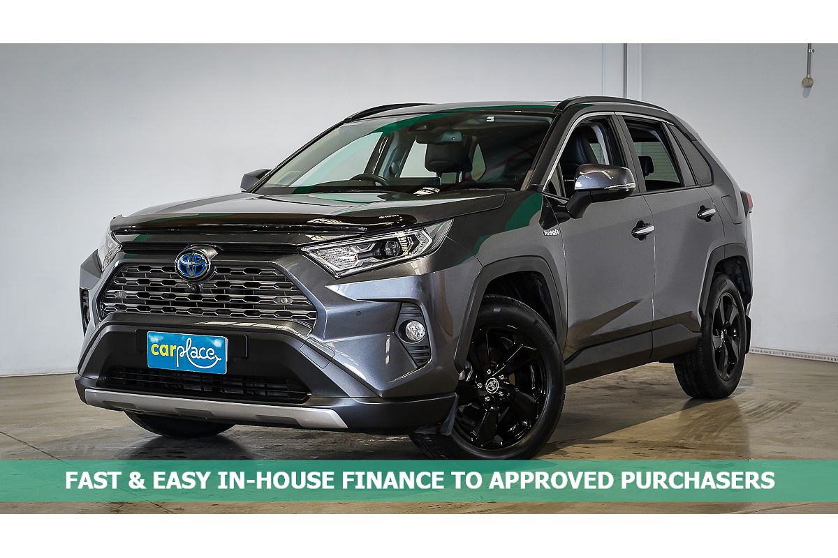 2020 Toyota RAV4 Cruiser AXAH54R