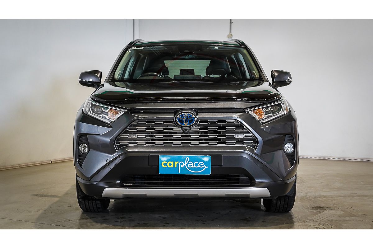 2020 Toyota RAV4 Cruiser AXAH54R