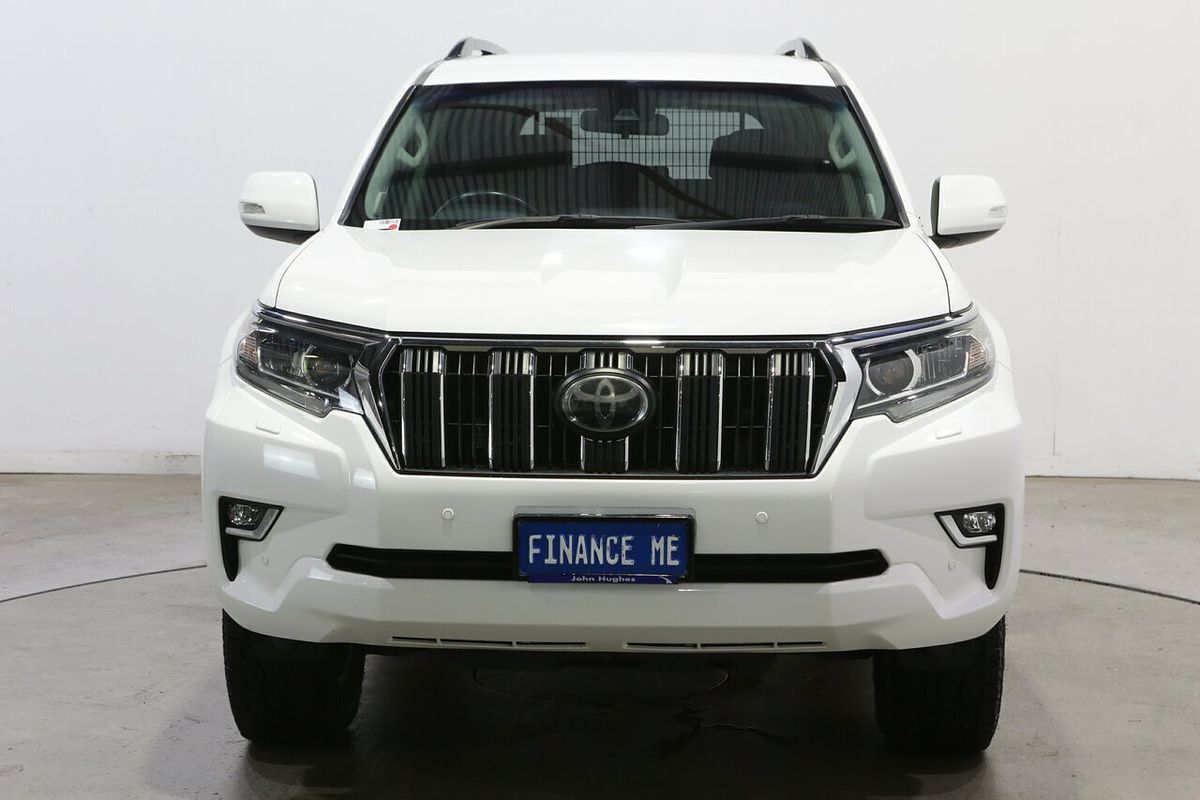 2019 Toyota Landcruiser Prado GXL GDJ150R