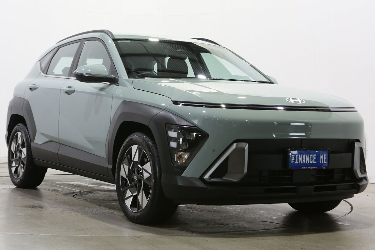 2025 Hyundai Kona SX2.V2