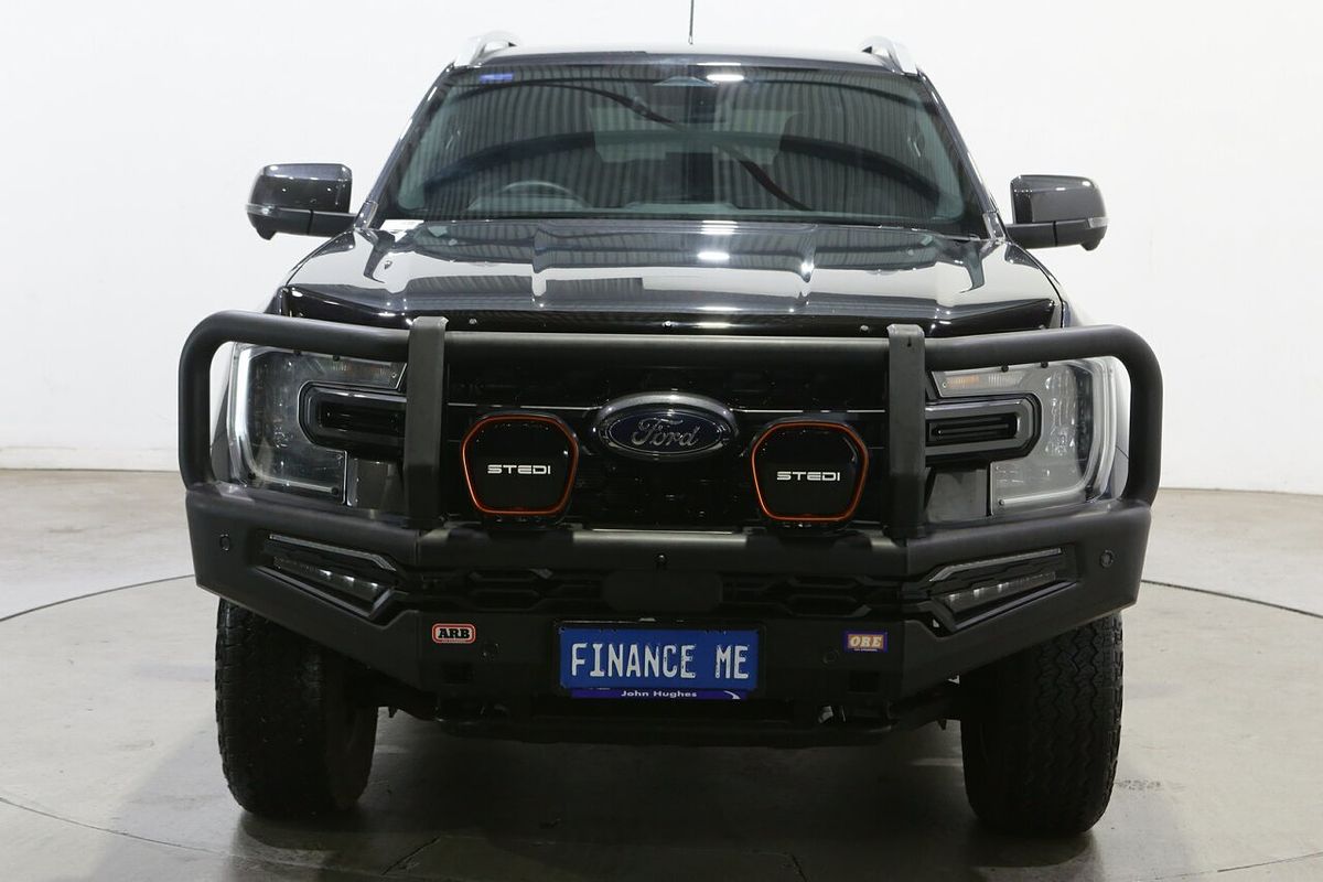 2024 Ford Ranger Wildtrak 4X4 3.0L