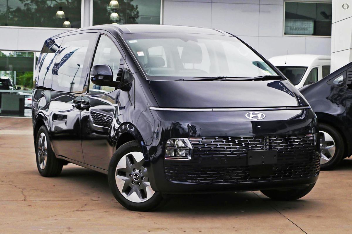2022 Hyundai STARIA US4.V1