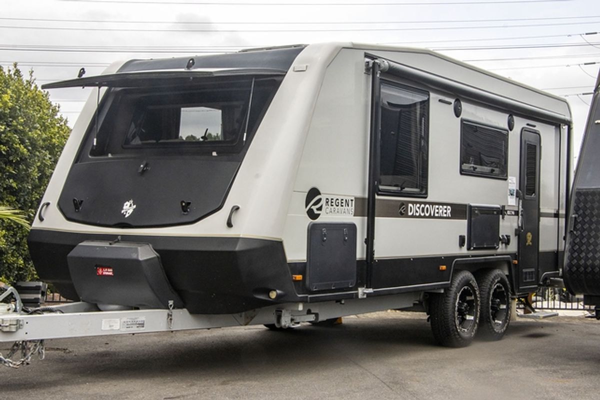 2022 Regent Discoverer