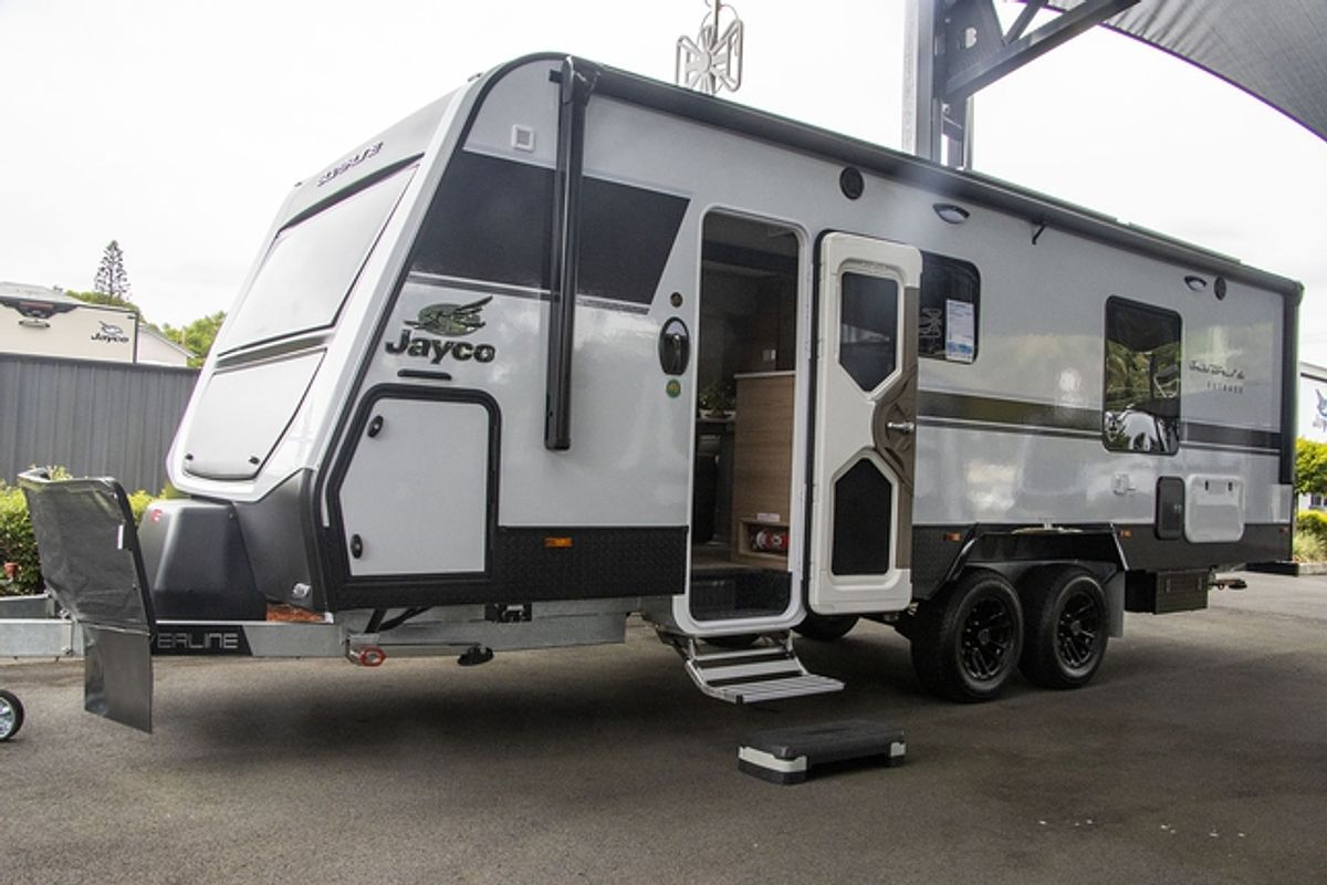 2025 Jayco SILVERLINE