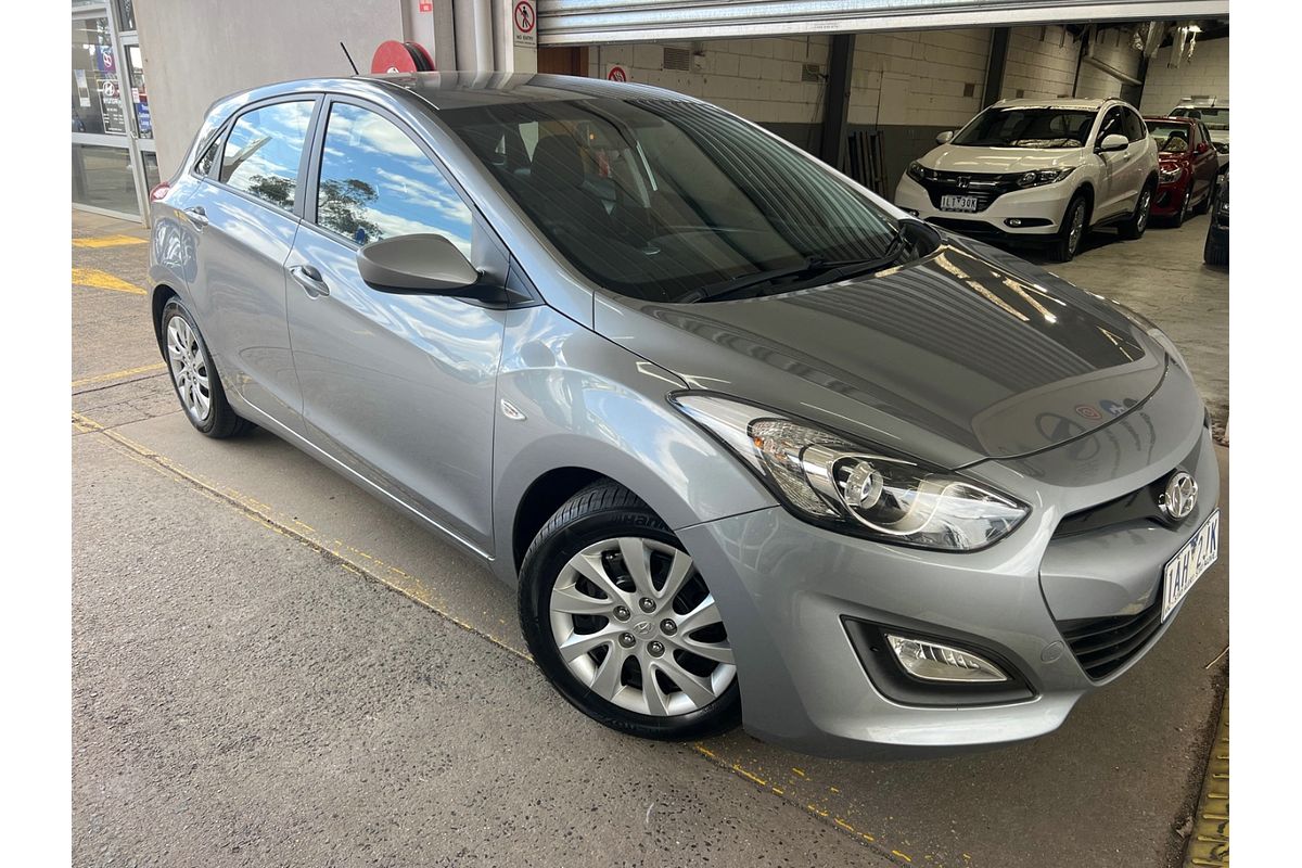 2013 Hyundai i30 Active GD