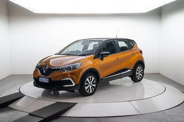 2019 Renault Captur Zen J87