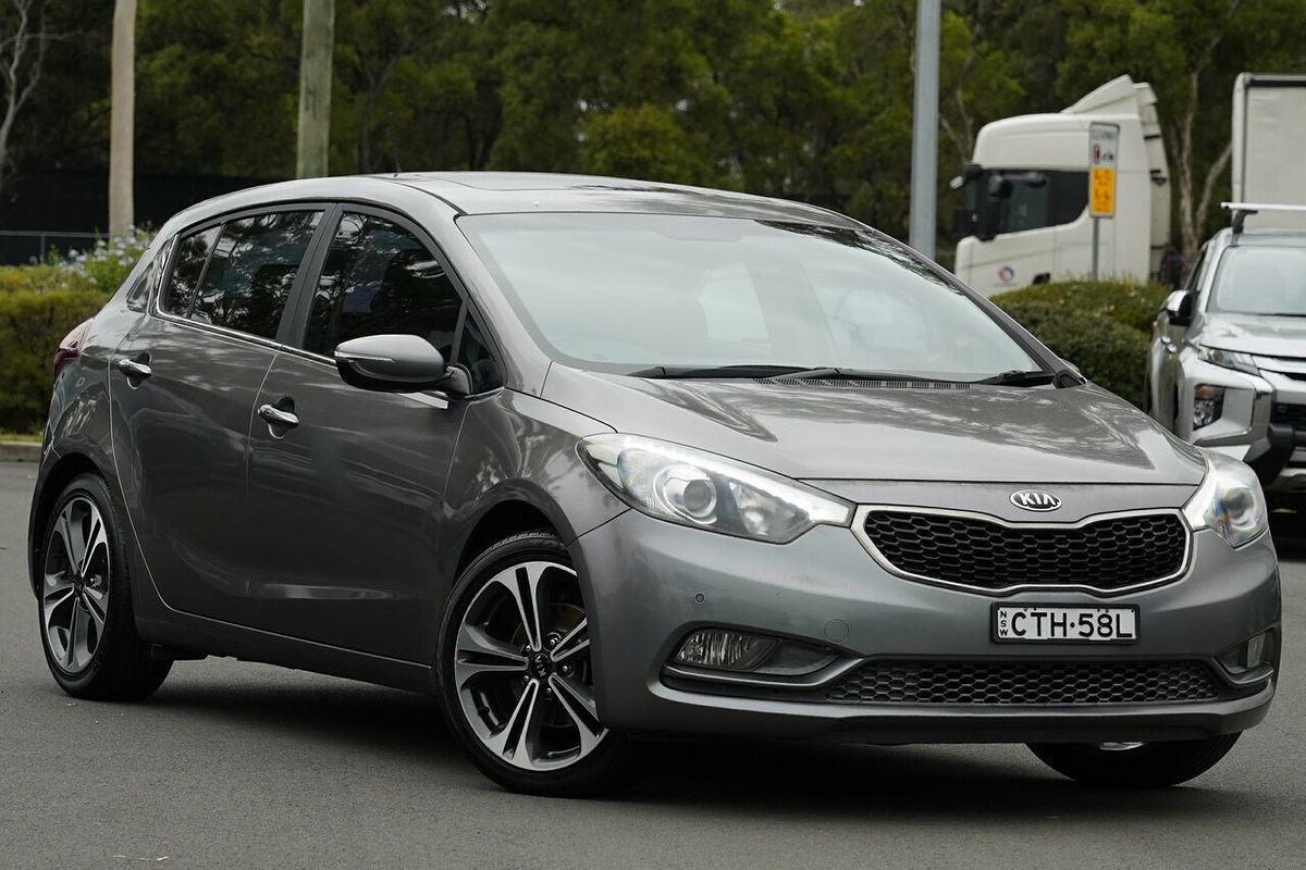 2014 Kia Cerato SLi YD