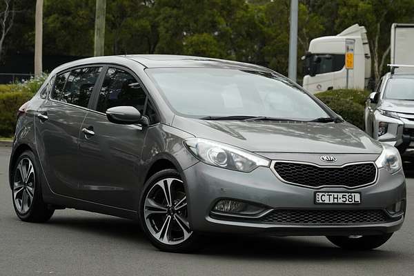 2014 Kia Cerato SLi YD