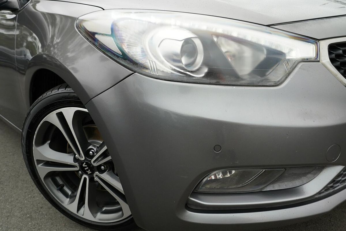 2014 Kia Cerato SLi YD