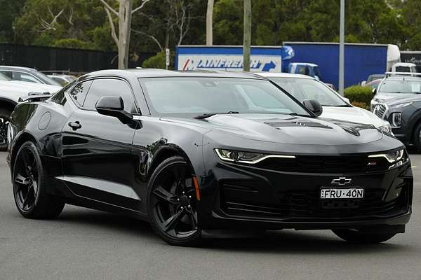 2019 Chevrolet Camaro 2SS