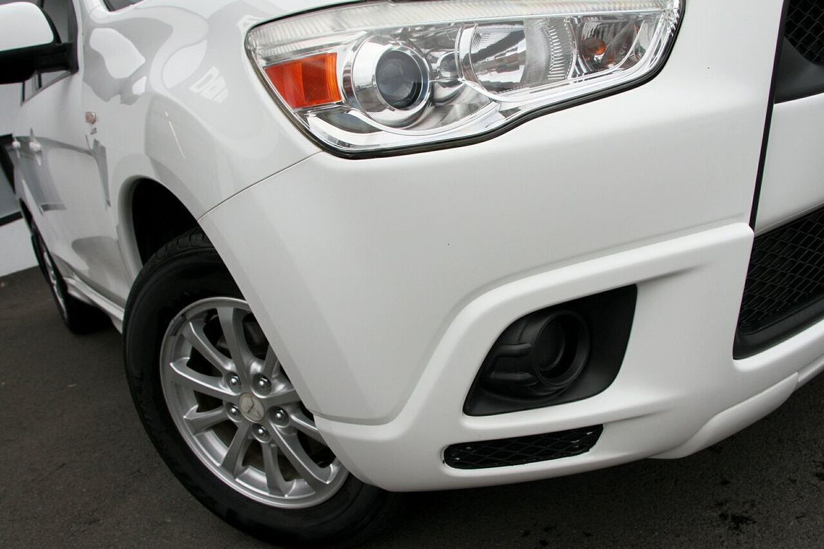 2011 Mitsubishi ASX XA