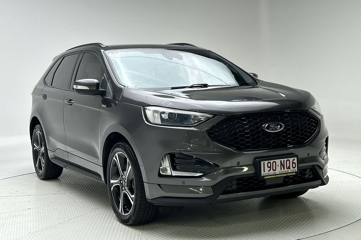 2018 Ford Endura ST-Line CA