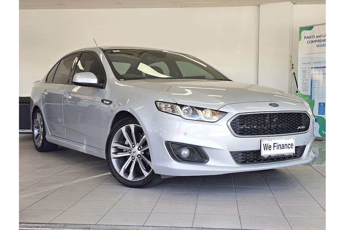 2015 Ford Falcon XR6 FG X