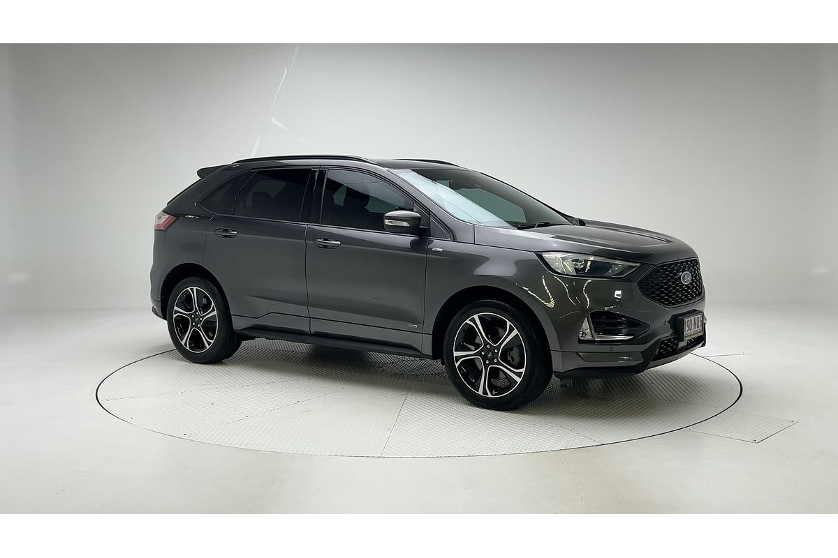 2018 Ford Endura ST-Line CA