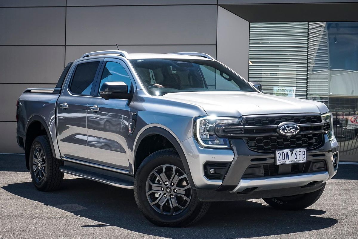 2022 Ford Ranger Wildtrak 4X4 3.0L